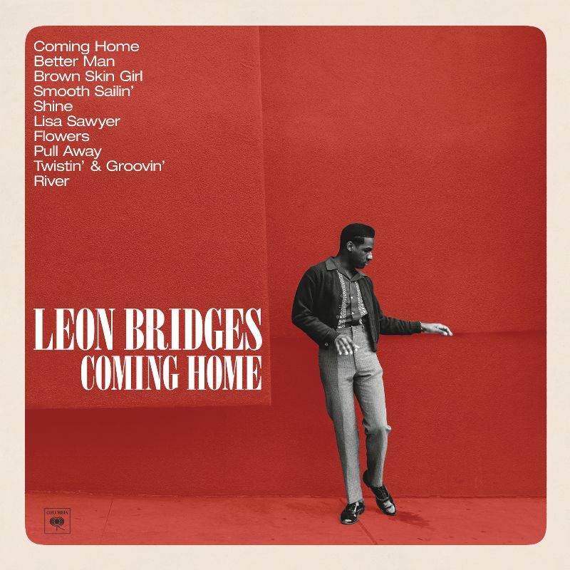 Leon Bridges - Coming Home, 1 of 2