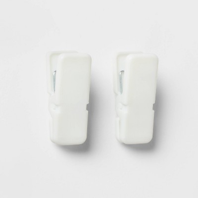 Set of 2 Magnetic Clips - Brightroom&#8482;