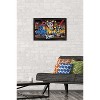 Trends International Marvel Comics - The X-Men - Group Framed Wall Poster Prints - 2 of 4