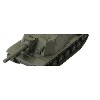 World of Tanks: Miniatures Game Wave 5 Tank - Soviet (ISU-152) - 4 of 4