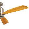 Kichler Lighting Ridley II 1 - Light Ceiling Fan in  Stainless Steel - 3 of 4
