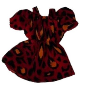 Doll Clothes Superstore Vibrant Dress Fits 12 Inch Baby Alive And Littel Baby Dolls - 1 of 4