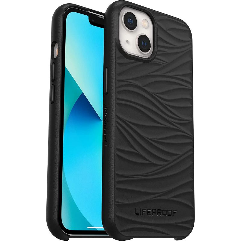 LifeProof WAKE SERIES Case for Apple iPhone 13 - Black (New), 1 of 2