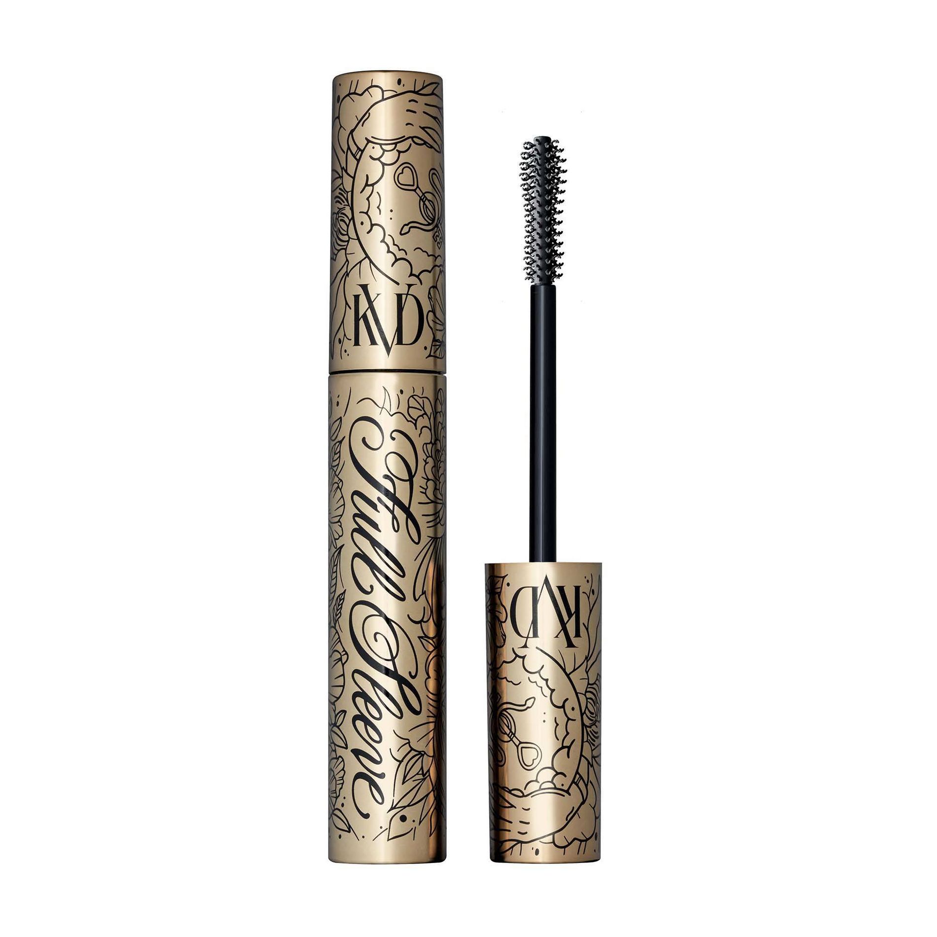 KVD Beauty Full Sleeve Mascara - 0.37oz - Ulta Beauty