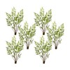 Melrose Varigated Fern Bundle (Set of 6) - 2 of 3