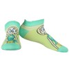 Steven Universe Socks Women's 5 Pair Character Ankle Socks With Pleated Cuff Shoe Size 5-10 Multicolored - 3 of 4