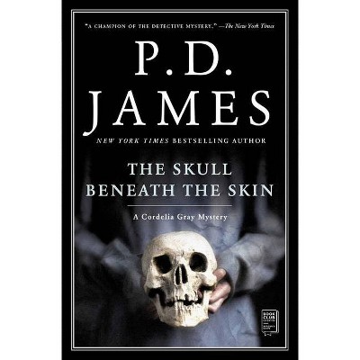 The Skull Beneath the Skin, 2 - (Cordelia Gray Mystery) by  P D James (Paperback)