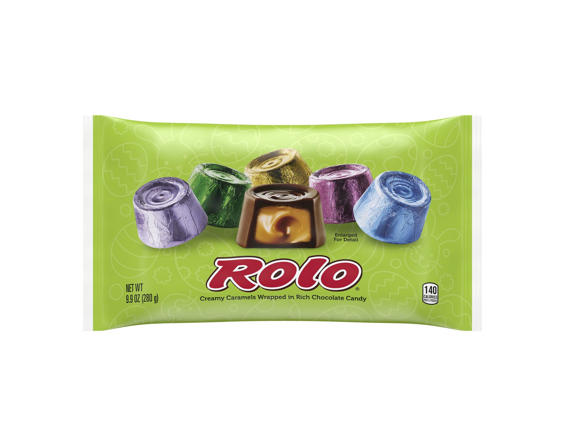 Rolo Chocolate Caramels Easter Candy - 9.9oz