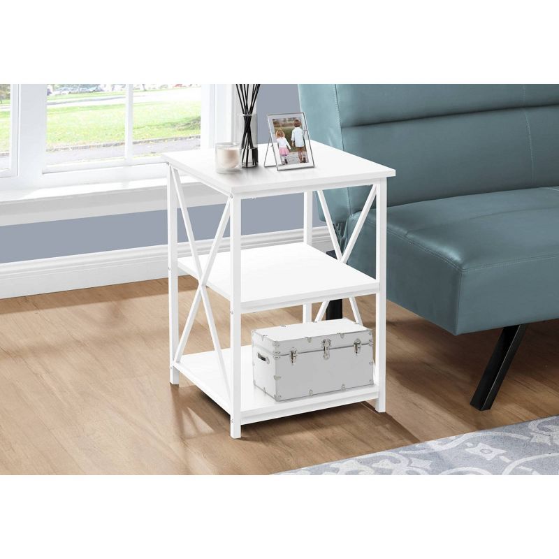 3 Tier Accent Side Table - EveryRoom, 3 of 8