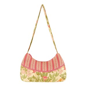 C&F Home Gabrielle Quilted Twin Straps Purse - 1 of 2