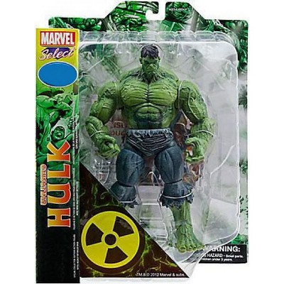 hulk diamond select