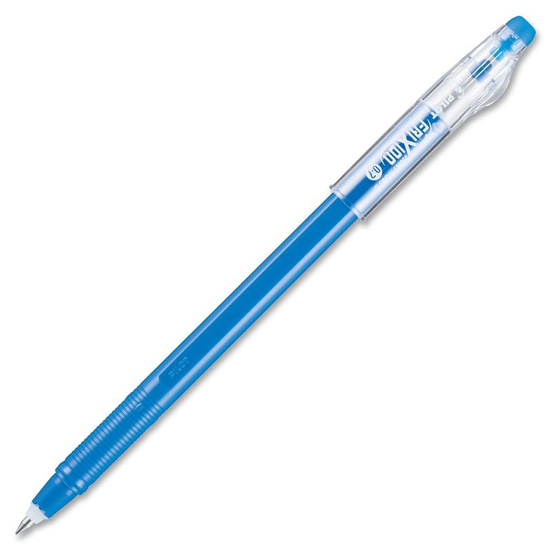 Pilot FriXion ColorSticks Erasable Gel Ink Pens Blue 0.7 mm 1 Dozen 32466, 2 of 3