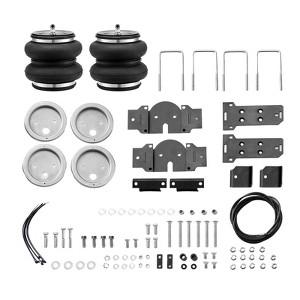 VEVOR Air Bag Suspension Kit, Air Springs Suspension Bag Kit Compatible with 2019-2023 Chevrolet Silverado 1500 and GMC Sierra 1500 4WD RWD - 1 of 4