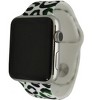 OLIVIA PRATT PRINTED SILICONE APPLE WATCH BAND - 2 of 3