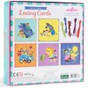eeBoo Good Deeds Lacing Cards/ Set of 5 Cards/ ages 5+ - 2 of 4