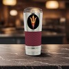 NCAA Arizona State Sun Devils 24oz Chrome Draft Tumbler - 3 of 3