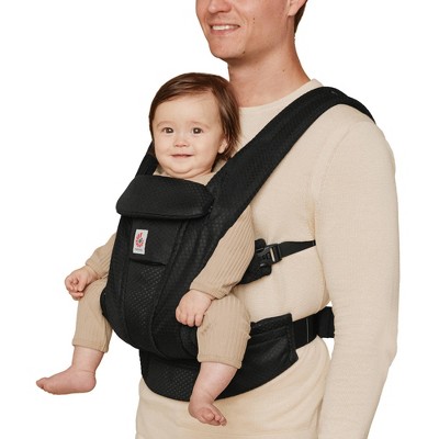Ergobaby Omni Deluxe Mesh All-in-One Baby Carrier