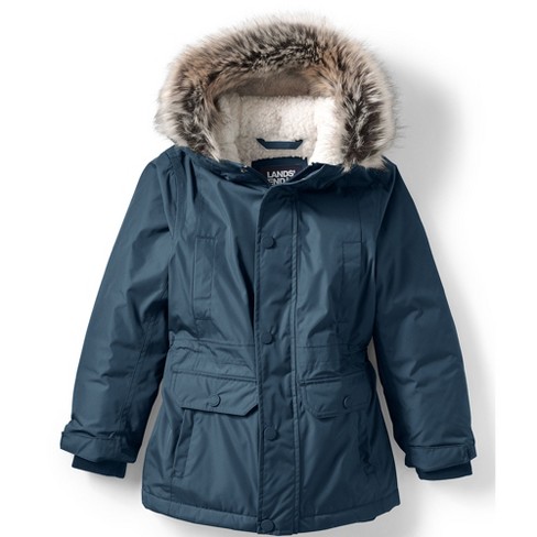 lands end 3t coat