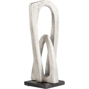 Cyan Design - Double Arch - Sculpture - 5.25 Inches Wide By 14 Inches High - 1 of 1
