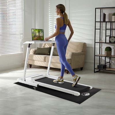 Wakeman Treadmill Mat -Exercise Mat