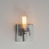 Maxim Lighting Pinn 1 - Light Wall Light in  Satin Nickel - 3 of 4