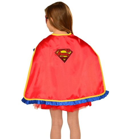 Imagine Girls Supergirl Cape Target