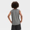 Boys' Athletic Sleeveless T-Shirt - All In Motion™ - 2 of 3