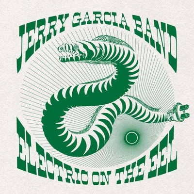 Jerry Garcia Band - Electric On The Eel (6 CD)