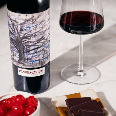 Pandemonium Red Blend - 750ml Bottle