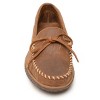 Minnetonka Men's Tie Tread Slip On Shoes - 2 of 4