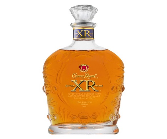 Crown Royal Canadian Whisky XR Extra Rare - 750ml Bottle