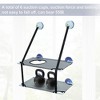 Unique Bargains Cat Window Perch 20.08"x12.2"x11.02" 1 Pc - 3 of 4