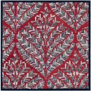 Capri CPR208 Hand Tufted Indoor Rugs - Safavieh - 1 of 4