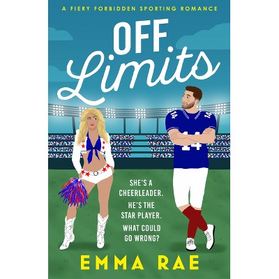 Off Limits - by  Emma Rae (Paperback)