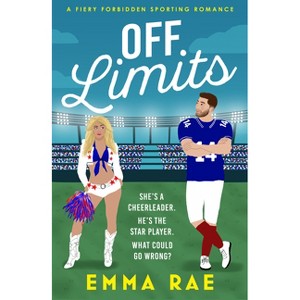 Off Limits - by  Emma Rae (Paperback) - 1 of 1