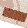 Jurassic Park Khaki Logo L-Zip Wallet - 3 of 4