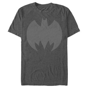 Men's Batman Logo Geometric T-Shirt - 1 of 4