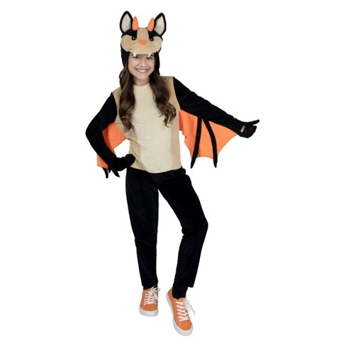 Adopt Me Youth Bat Dragon Halloween Costume : Target