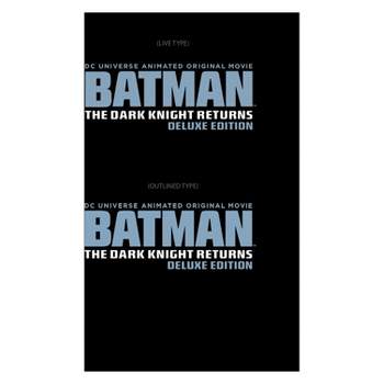 Batman: The Dark Knight Returns (Deluxe Edition) (2 Discs)