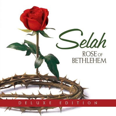 Selah - Rose Of Bethlehem (CD)