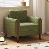 Christopher Knight Home Chester Modern Indoor Oversized Teddy Frabic Upholstered Club Chair - 2 of 4
