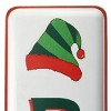 47" "Believe" Vertical Holiday Wall Sign - National Tree Company - 4 of 4