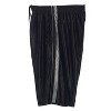 Gioberti Men's Sports Athletic Basketball Shorts, Elastic Waist - 3 of 4