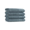 Linum Home Textiles 100% Turkish Cotton Denzi Hand Towels (Set of 4) - 2 of 3