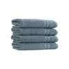 Linum Home Textiles 100% Turkish Cotton Denzi Hand Towels (Set of 4) - image 2 of 3