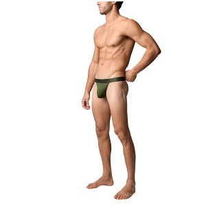 Obviously Mens Primeman Thong - 1 of 2