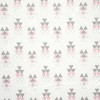 Lush Décor Elephant Stripe Plush Fitted Crib Sheet - 4 of 4