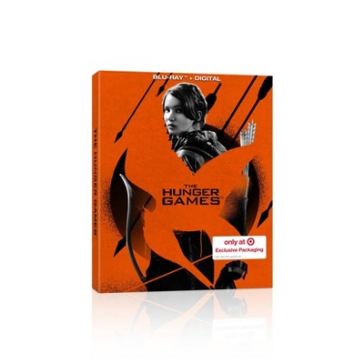 Photo 1 of The Hunger Games (Target Exclusive) (Blu-ray + Digital)