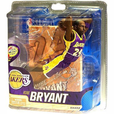 kobe bryant action figure