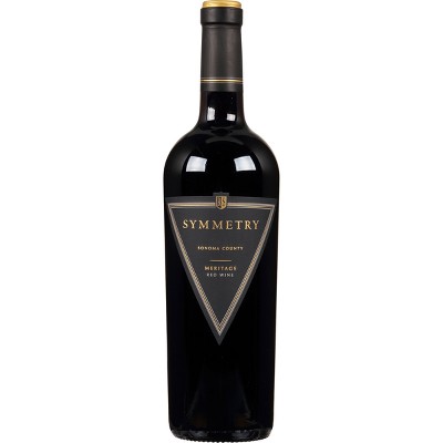 Rodney Strong Symmetry Red Blend Wine - 750ml Bottle